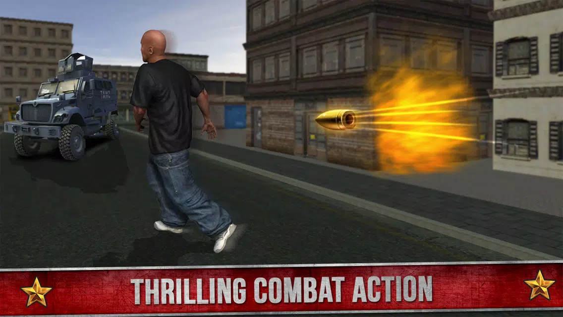 Capturas de pantalla de Swat Assault Commando Alpha Team Six Proxy War