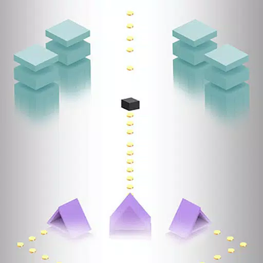 3D Block Hopper 3D Block Hopper