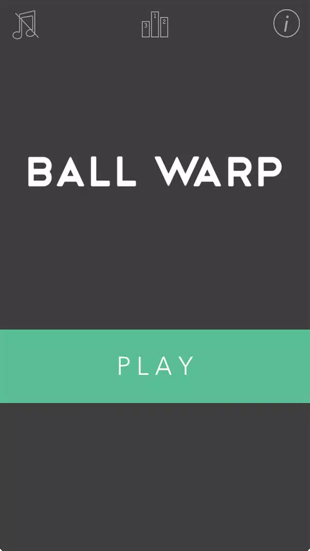 Ball Warp 스크린샷
