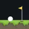 Falling Golf Ball