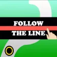 Follow The Line: Finger Drag Rush Follow The Line: Finger Drag Rush