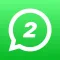 Dual Chat for WA web