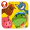 Children's Bilingual Picture Dictionary - Animals - 2470