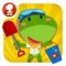 Children's Bilingual Picture Dictionary - Daily Tool - 2470