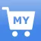 MY買い物カゴ 消費税込みをかんたん計算