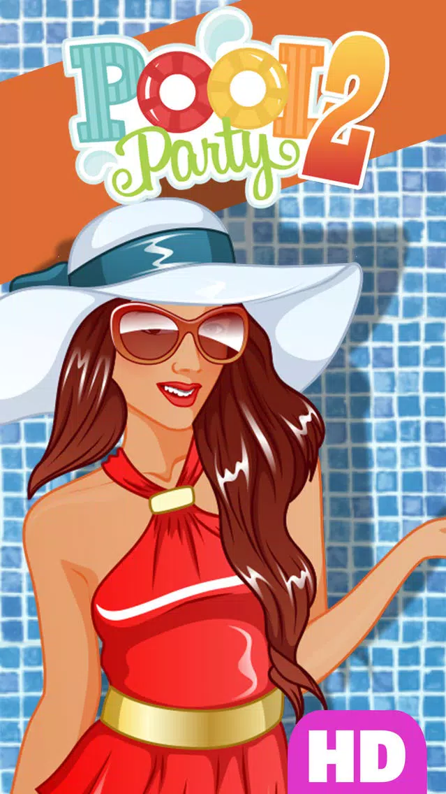 Скриншоты Pool Party 2 Outfits