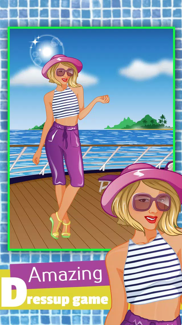 Скриншоты Pool Party 2 Outfits