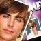 Me for Zac Efron