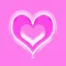 love, hearts and sweets