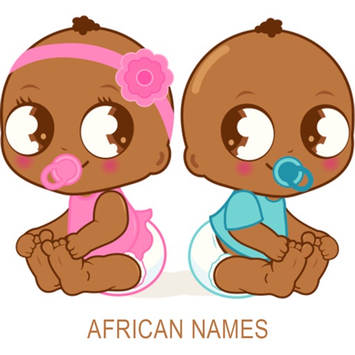 African Names App African Names App