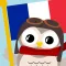 Gus on the Go: French