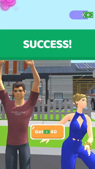 Capturas de pantalla de Marriage Runner