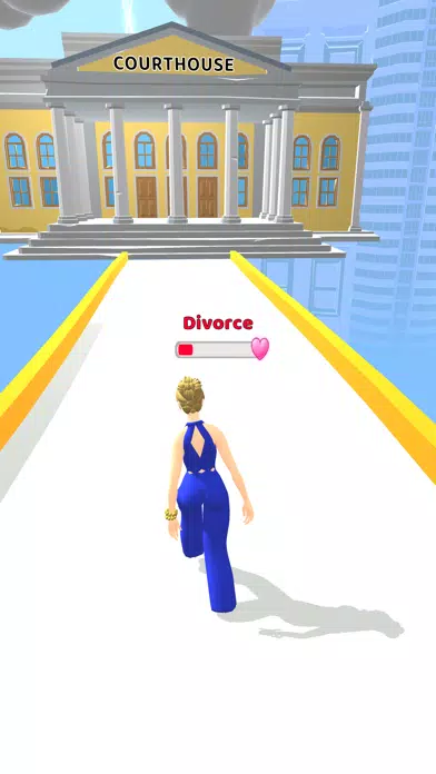 Capturas de pantalla de Marriage Runner