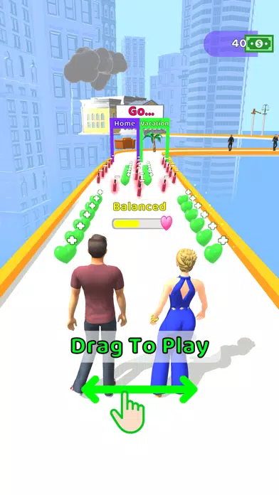 Capturas de pantalla de Marriage Runner