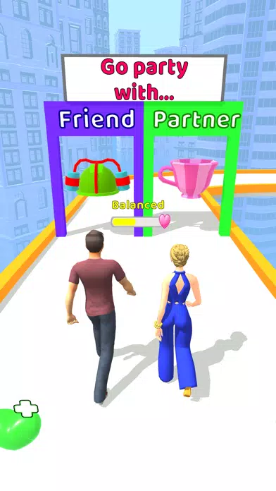 Capturas de pantalla de Marriage Runner