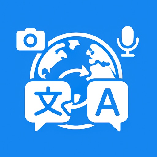 Translator App - Voice & Photo