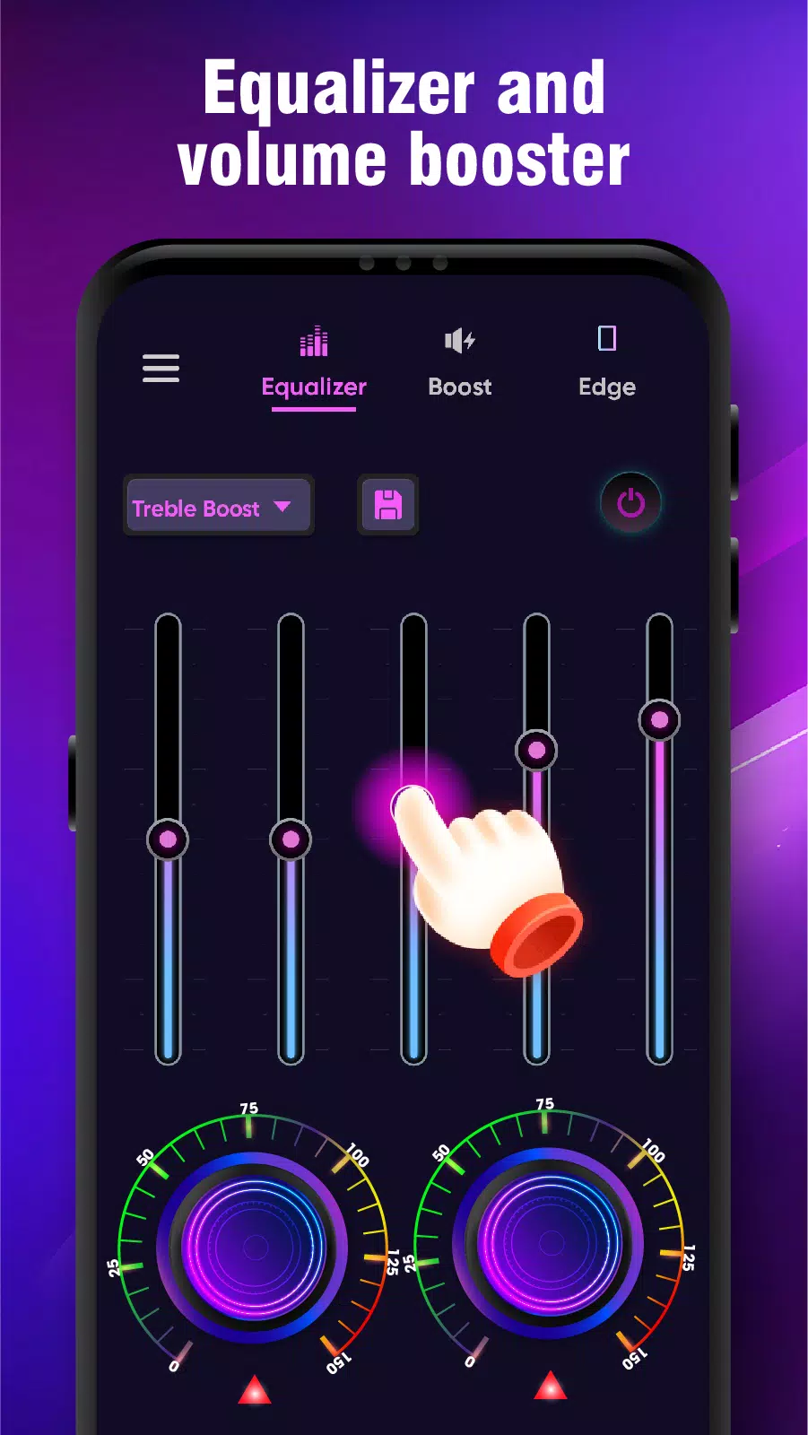 Volume Booster Screenshots