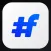 Fitness Hashtags App