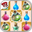 Magic Bottle Link - Link The Same Color Bottle To Eliminate Them