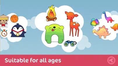 Toonia Colorbook - Educational Coloring Game for Kids & Toddlers Screenshots