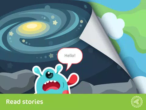 Toonia Storymaker - Make Picture Books, Comics & Cartoons iPad Screenshots