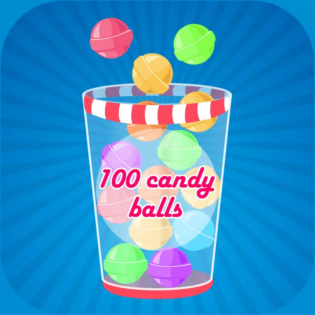 100 Candy. Catch and Save The Balls Free 100 Candy. Catch and Save The Balls Free