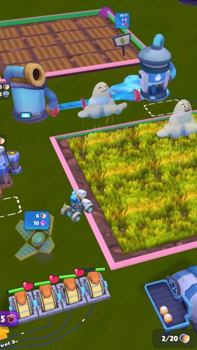 Hamster Escape: Idle Story Screenshots