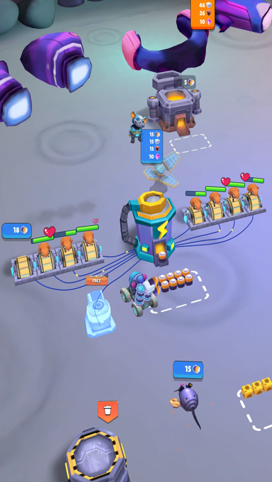 Hamster Escape: Idle Story Screenshots