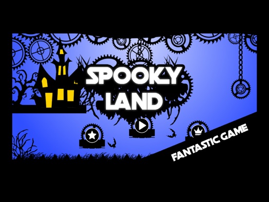 Captures d'écran de Spooky Land iPad 