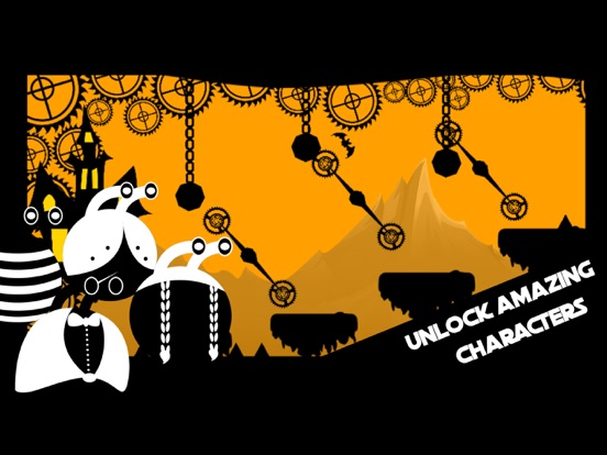 Captures d'écran de Spooky Land iPad 