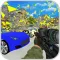 Shoot Car Crazy: Destroy City