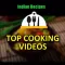 Indian cooking videos
