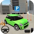 Real Extreme Car Parking : Impossible Drive Track