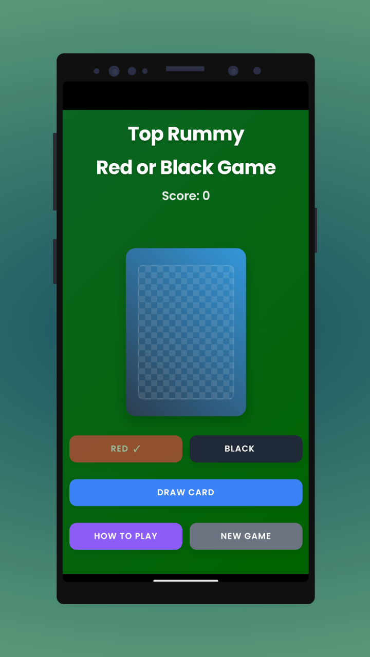 Top Rummy Screenshots
