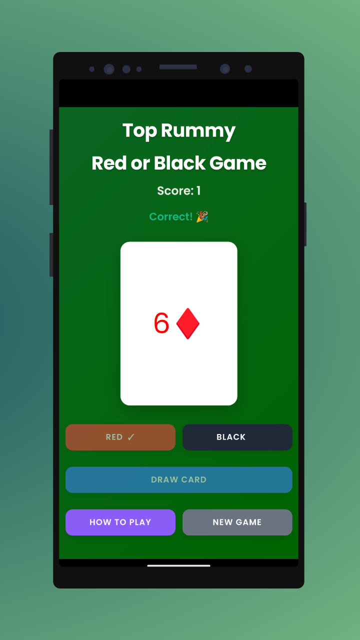 Top Rummy Screenshots