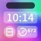 Widget Lite - Top Color Widget