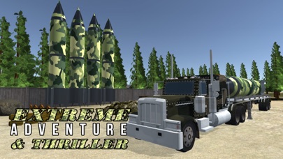 3D Army Cargo Truck Simulator – Ultimate lorry driving & parking simulation game Screenshots