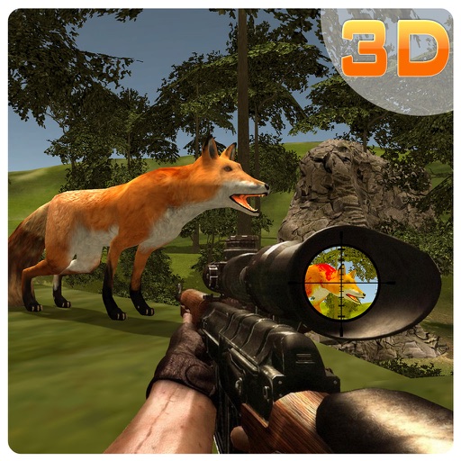 Angry Fox Hunter Simulator – Jungle shooting & safari simulation game Angry Fox Hunter Simulator – Jungle shooting & safari simulation game
