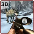 Angry Wolf Hunter Simulator – Shoot animals in this sniper simulation game
