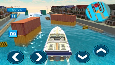 Boat Parking Simulator & Ship Sailing Game Screenshots