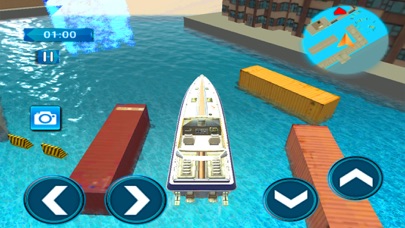 Boat Parking Simulator & Ship Sailing Game Screenshots