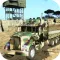 Army Truck Skill Driving