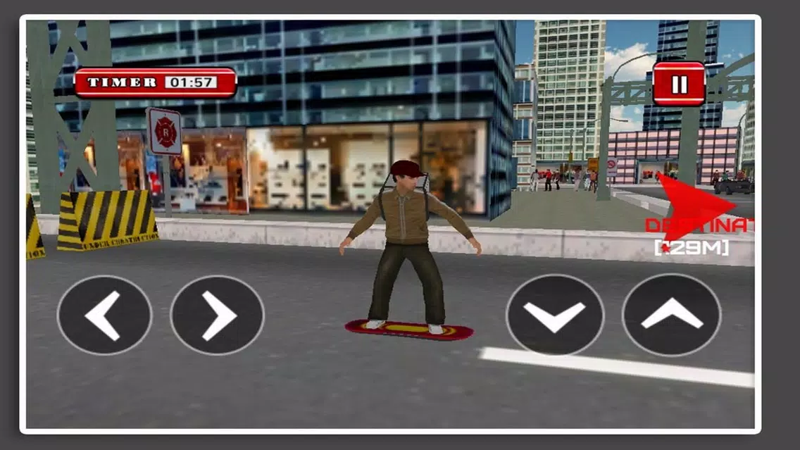 Boy Transporter Pizza Screenshots