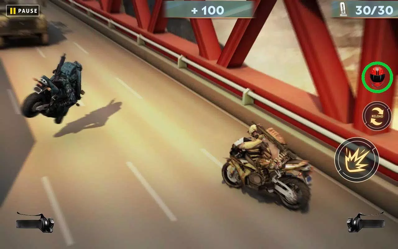 US ARMY MOTO RACER Screenshots