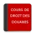 Cours de Droit des Douanes