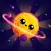 Merge Planets Space