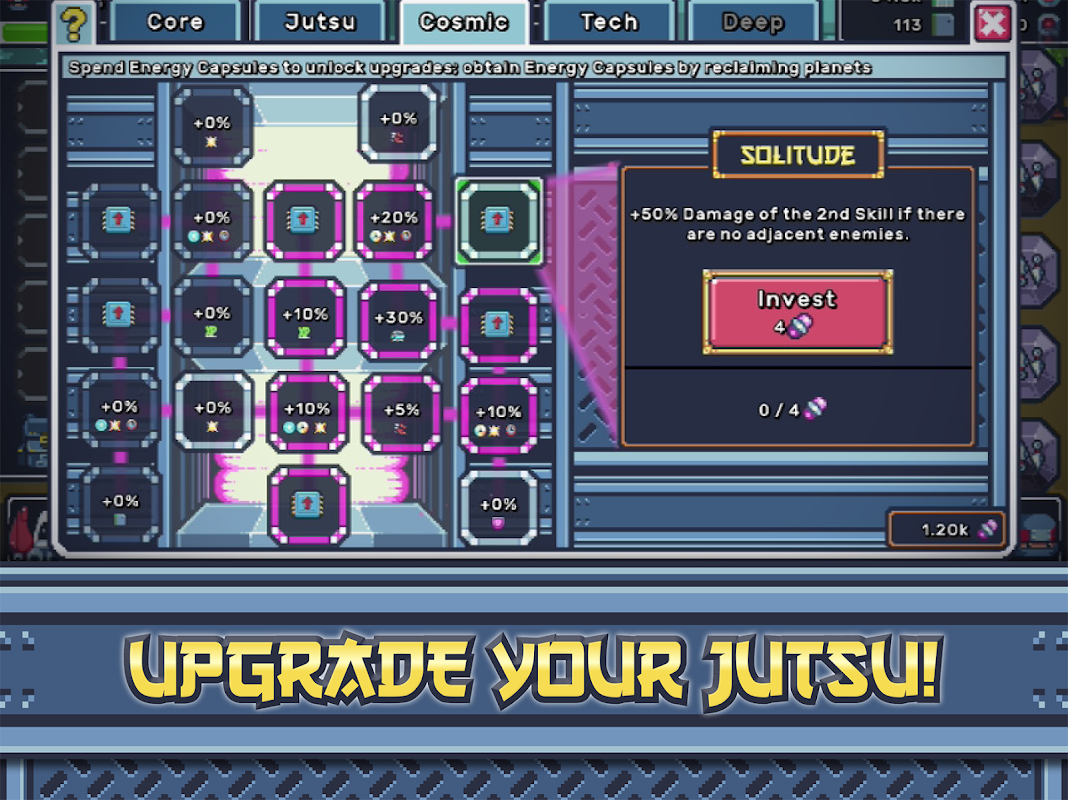 Ninja Prime Screenshots