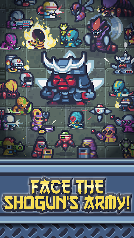 Ninja Prime Screenshots