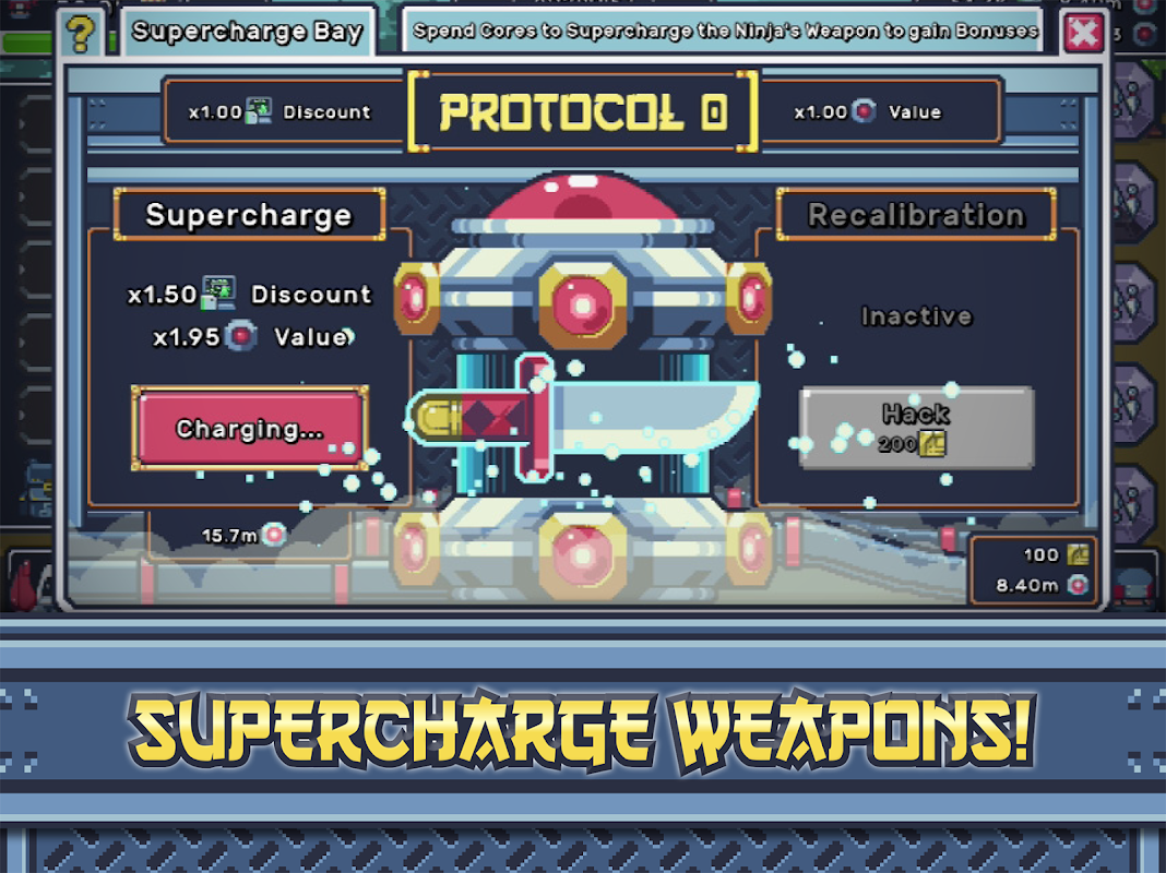 Ninja Prime Screenshots