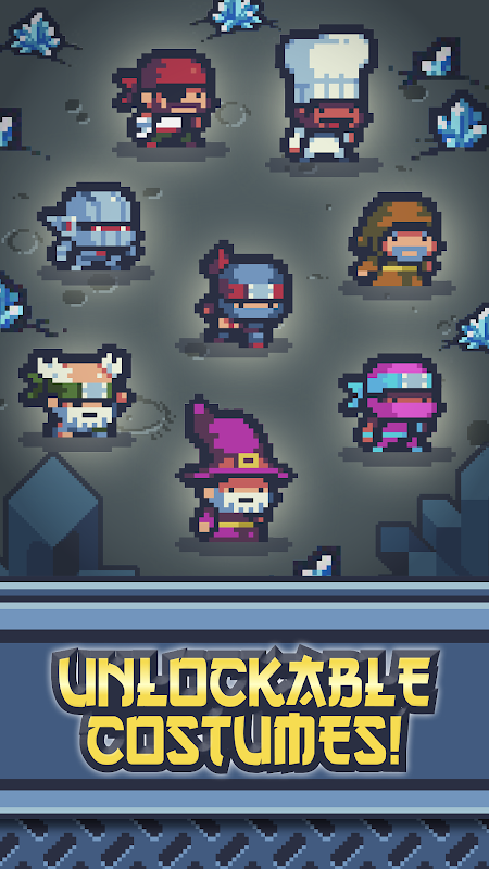 Ninja Prime Screenshots